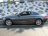 2016 BMW 4 Series 435i xDrive Coupe Exterior