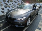 2016 BMW 4 Series 435i xDrive Coupe Front 3/4 View