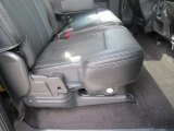 2016 Ford F350 Super Duty Platinum Crew Cab 4x4 DRW Platinum Black Interior