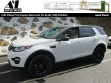 2016 Fuji White Land Rover Discovery Sport HSE 4WD #107011498