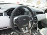2016 Land Rover Discovery Sport HSE 4WD Steering Wheel