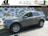 2016 Corris Grey Metallic Land Rover Discovery Sport HSE 4WD #107011495