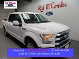 2015 Ford F150 Lariat SuperCrew