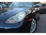 2003 Lapis Blue Metallic Porsche Boxster  #107010990