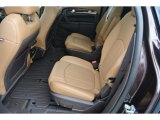 2016 Buick Enclave Leather Rear Seat