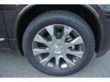 2016 Buick Enclave Leather Wheel