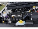 2016 Dodge Journey SE 2.4 Liter DOHC 16-Valve VVT 4 Cylinder Engine