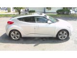 2016 Hyundai Veloster Ironman Silver