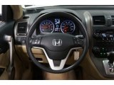 2008 Honda CR-V EX 4WD Steering Wheel