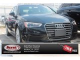 2016 Brilliant Black Audi A3 1.8 Premium #107011343