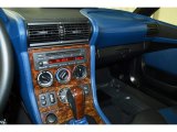 2001 BMW Z3 3.0i Roadster Dashboard