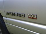 Dodge Ram 1500 2001 Badges and Logos