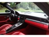 2015 Porsche 911 Carrera Coupe Dashboard