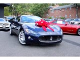 2011 Blue Mediterraneo (Blue Metallic) Maserati GranTurismo Coupe #107010982