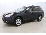 2013 Subaru Outback 2.5i Limited Front 3/4 View