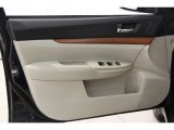 2013 Subaru Outback 2.5i Limited Door Panel