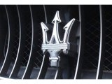2011 Maserati GranTurismo Coupe Marks and Logos