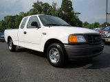 2004 Oxford White Ford F150 XL Heritage SuperCab #10680075