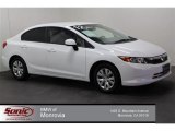 2012 Honda Civic LX Sedan
