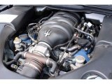 2011 Maserati GranTurismo Engines
