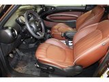 2015 Mini Paceman Cooper S All4 Front Seat