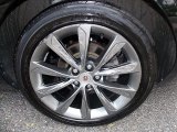 Cadillac XTS 2013 Wheels and Tires