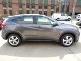 Modern Steel Metallic Honda HR-V in 2016