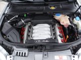 2005 Audi S4 Engines