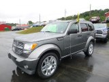 2011 Mineral Gray Metallic Dodge Nitro Heat 4.0 4x4 #107043834