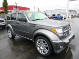 2011 Dodge Nitro Heat 4.0 4x4 Front 3/4 View