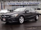 2015 Mercedes-Benz CLA 250