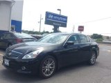 2012 Black Obsidian Infiniti G 37 x AWD Sedan #107044108