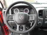 2016 Ram 1500 Express Crew Cab 4x4 Steering Wheel
