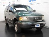 1999 Tropic Green Metallic Ford Expedition XLT 4x4 #10685508