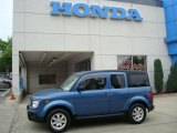 2006 Atomic Blue Metallic Honda Element EX-P AWD #10674089