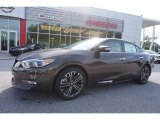 2016 Nissan Maxima Forged Bronze