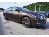 2016 Nissan Maxima Forged Bronze