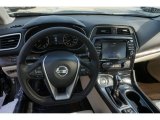 2016 Nissan Maxima Platinum Dashboard
