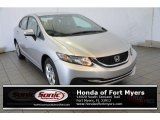 2015 Honda Civic LX Sedan