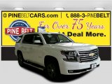 2015 Summit White Chevrolet Tahoe LT 4WD #107043615