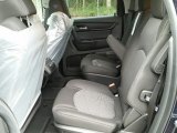 2016 Chevrolet Traverse LT Rear Seat