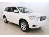 2008 Toyota Highlander 4WD