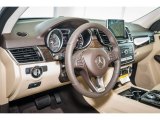 2016 Mercedes-Benz GLE 300d 4MATIC Dashboard