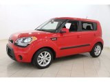 2013 Kia Soul 1.6 Front 3/4 View