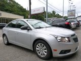 2011 Chevrolet Cruze LS