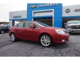 2016 Crystal Red Tintcoat Buick Verano Convenience Group #107043870