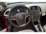 2016 Buick Verano Convenience Group Dashboard