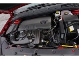 2016 Buick Verano Convenience Group 2.4 Liter SIDI DOHC 16-Valve VVT Ecotec 4 Cylinder Engine