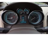 2016 Buick Verano Convenience Group Gauges