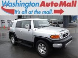 2007 Toyota FJ Cruiser 4WD